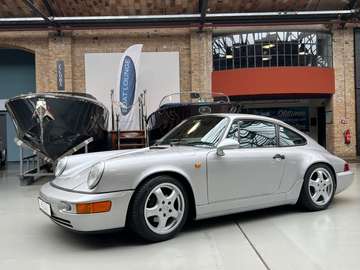 911/964 Carrera 2 Klima/Leder/Turbo-Sitze C2