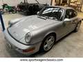 Porsche 964 911/964 Carrera 2 Klima/Leder/Turbo-Sitze C2 Plateado - thumbnail 4