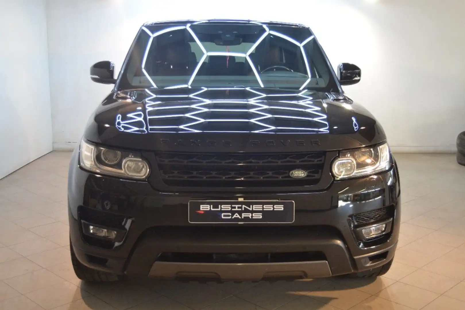 Land Rover Range Rover Sport 3.0 TDV6 HSE Dynamic Nero - 1