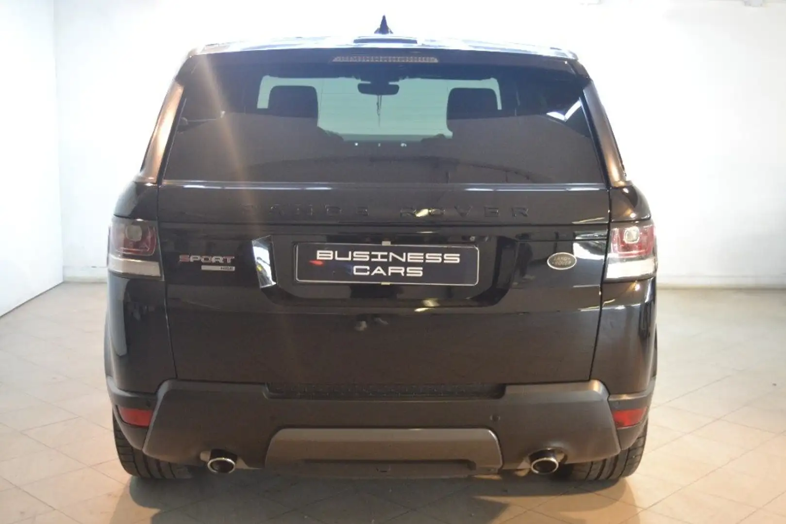 Land Rover Range Rover Sport 3.0 TDV6 HSE Dynamic Nero - 2