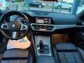 BMW 330 d Touring M Sport Live Prof LED AHK Voll Schwarz - thumbnail 11