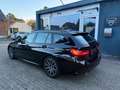 BMW 330 d Touring M Sport Live Prof LED AHK Voll Schwarz - thumbnail 4