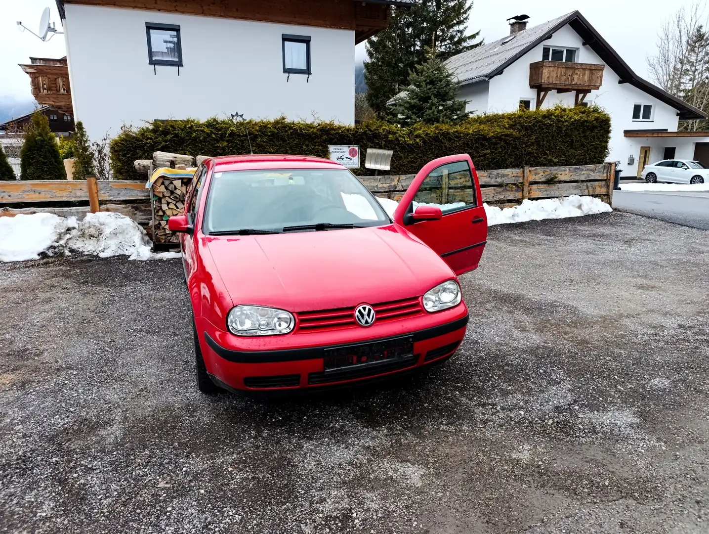 Volkswagen Golf 1.9 TDI 4 Motion - 1