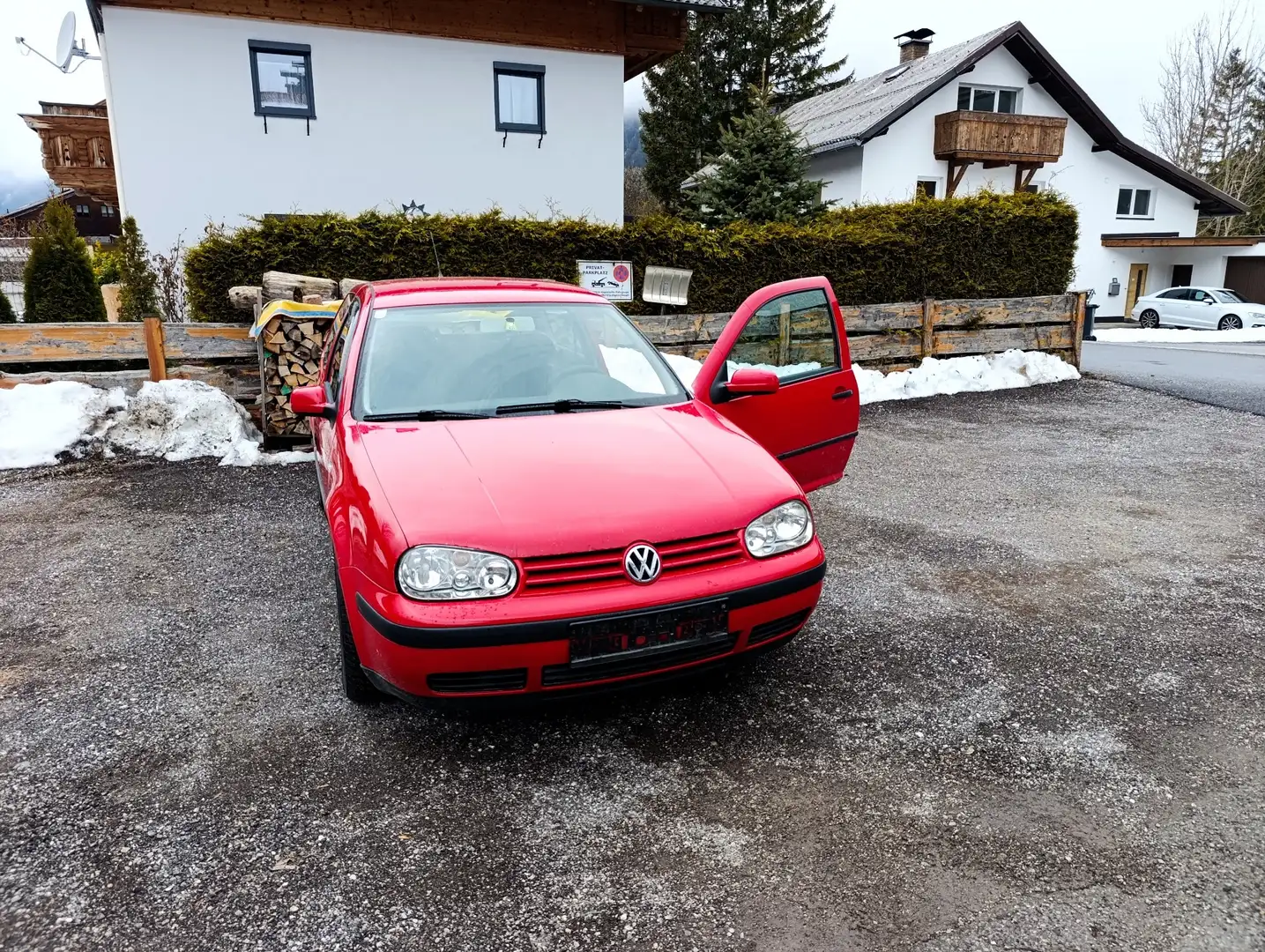 Volkswagen Golf 1.9 TDI 4 Motion - 2