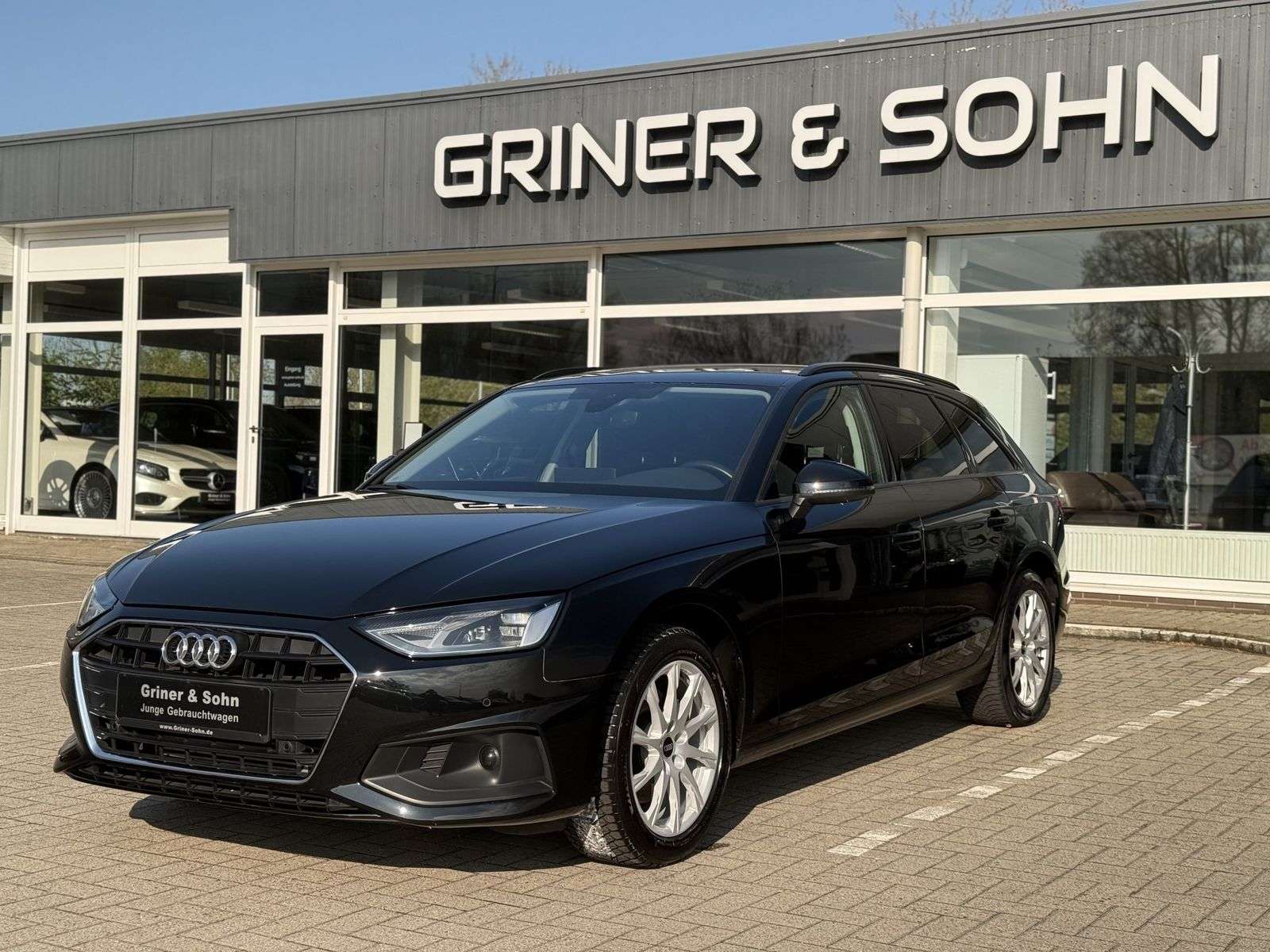 Second hand Audi A4 2.0 35 TFSI