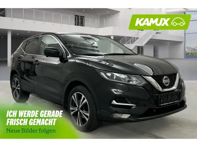 Nissan Qashqai 1.3DIG T Aut.N Connecta+LED+NAVI+SHZ+AHK