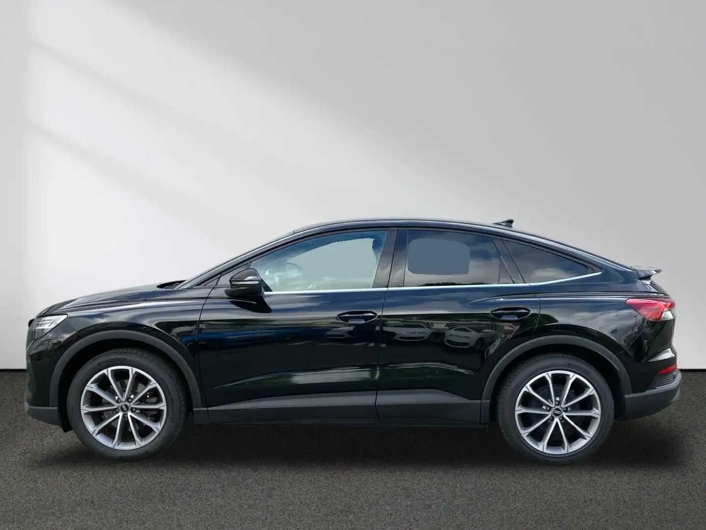 Audi Q4 e-tron Sportback 35 MMI Matrix-LED Kamera Zwart - 2