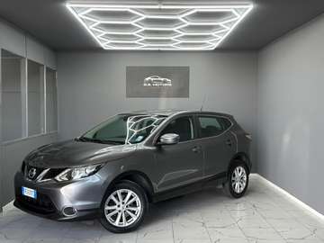 Qashqai II 1.5 dci Visia 110cv E6