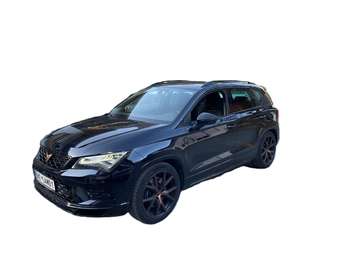 Ateca 2,0 TSI 4Drive DSG