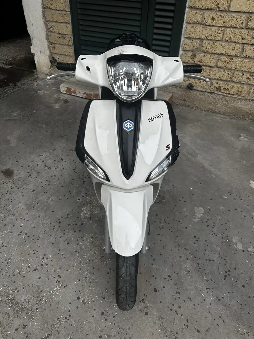 Piaggio Liberty 125 Liberty S 125 3V ABS Bianco - 1