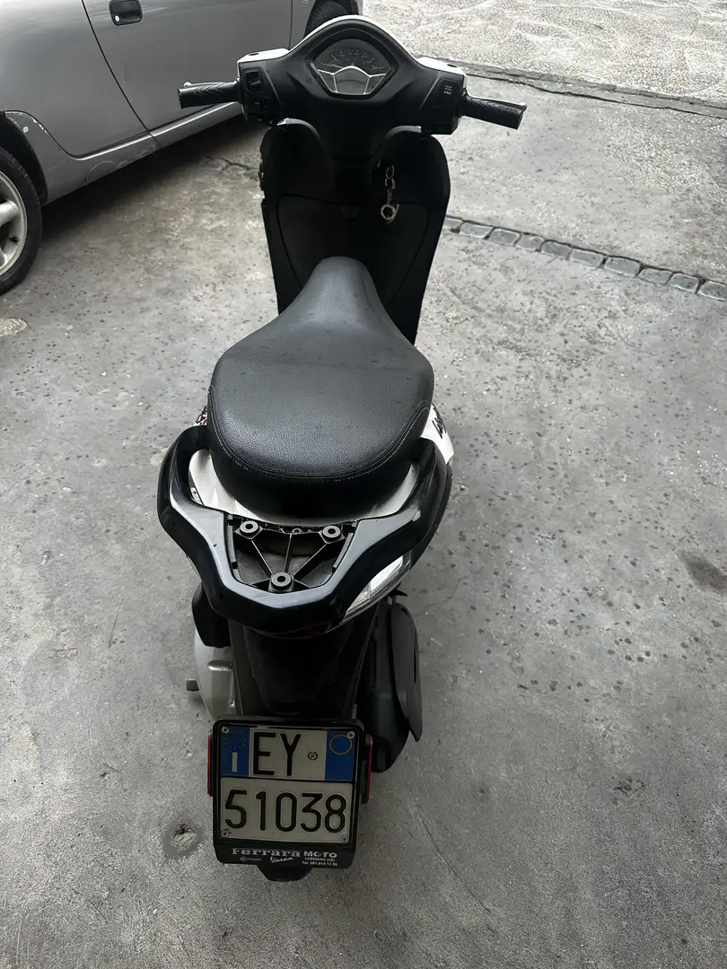 Piaggio Liberty 125 Liberty S 125 3V ABS Bianco - 2
