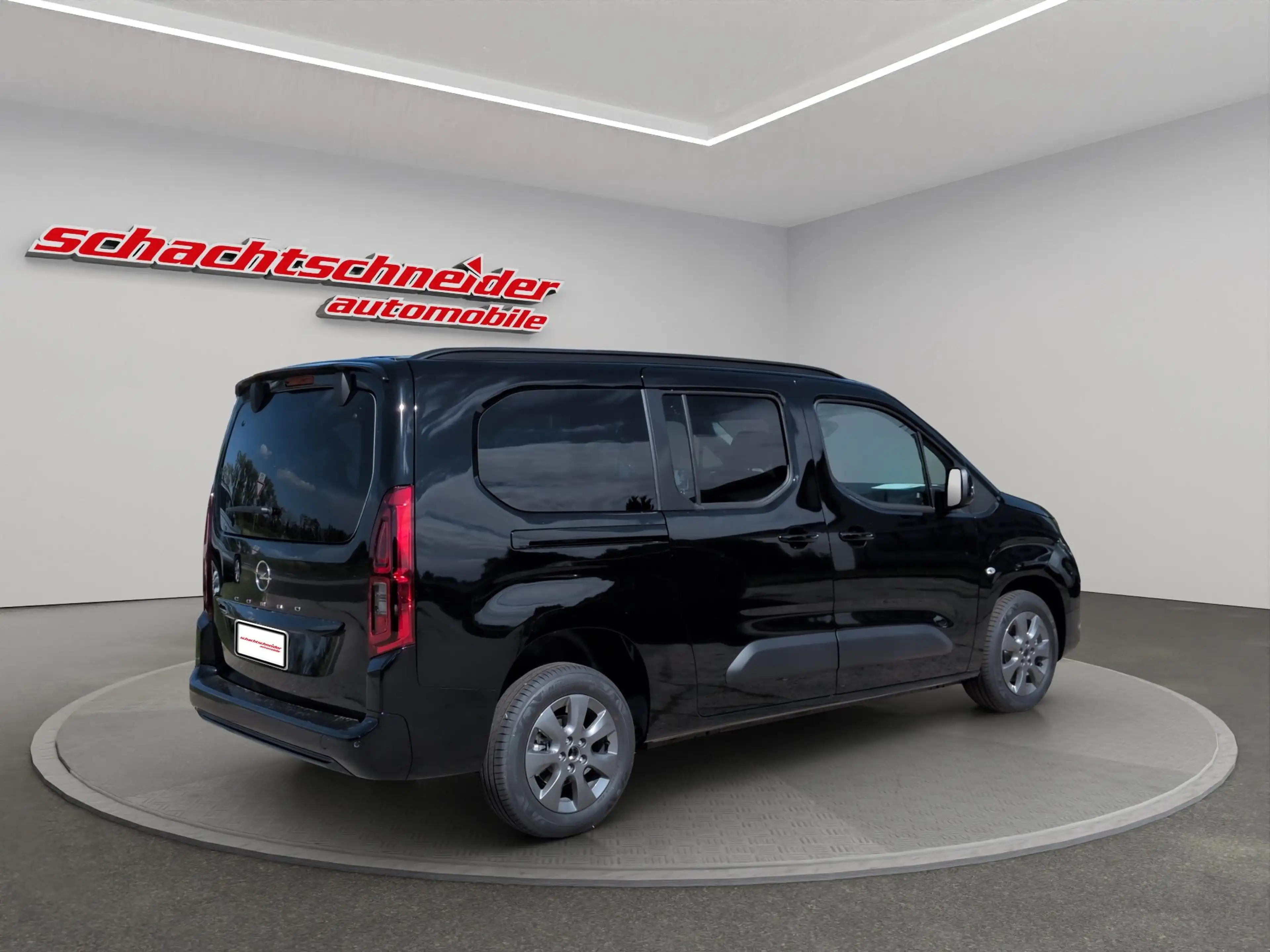 Opel Combo Life Combo 1.5 D Edition XL+Navi+Rückfahrkamera — photo 3