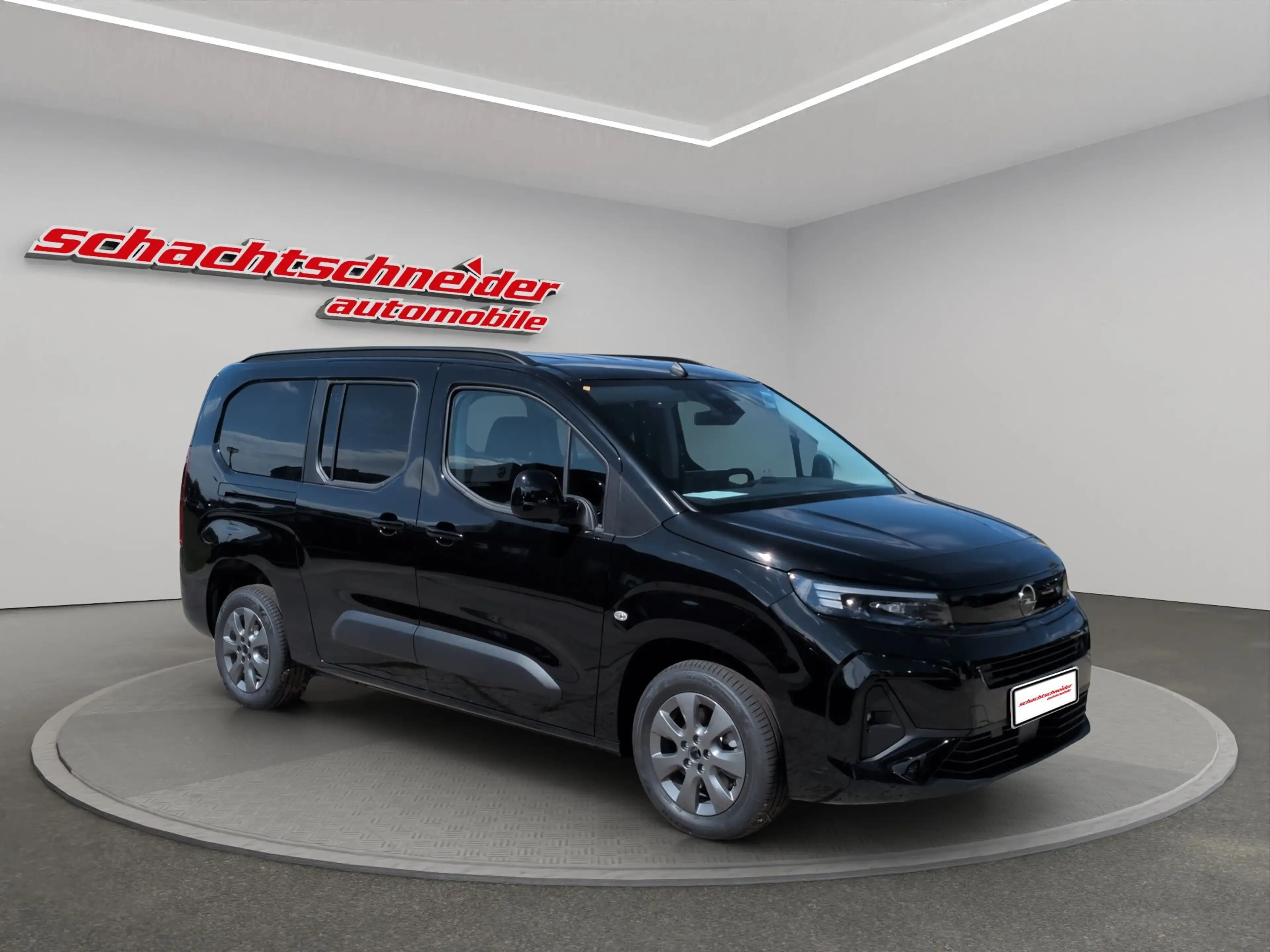 Opel Combo Life Combo 1.5 D Edition XL+Navi+Rückfahrkamera — photo 4