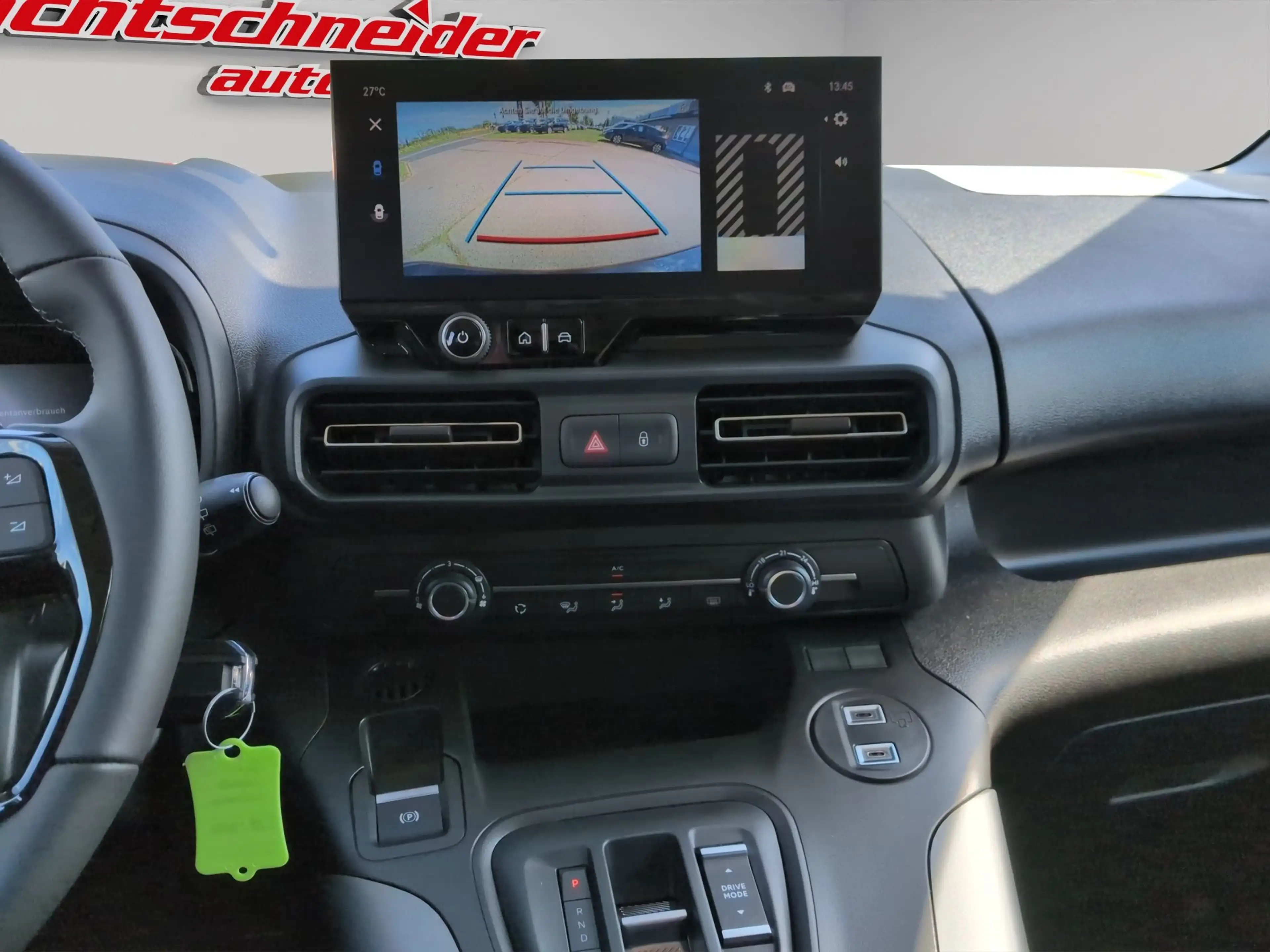 Opel Combo Life Combo 1.5 D Edition XL+Navi+Rückfahrkamera — photo 12