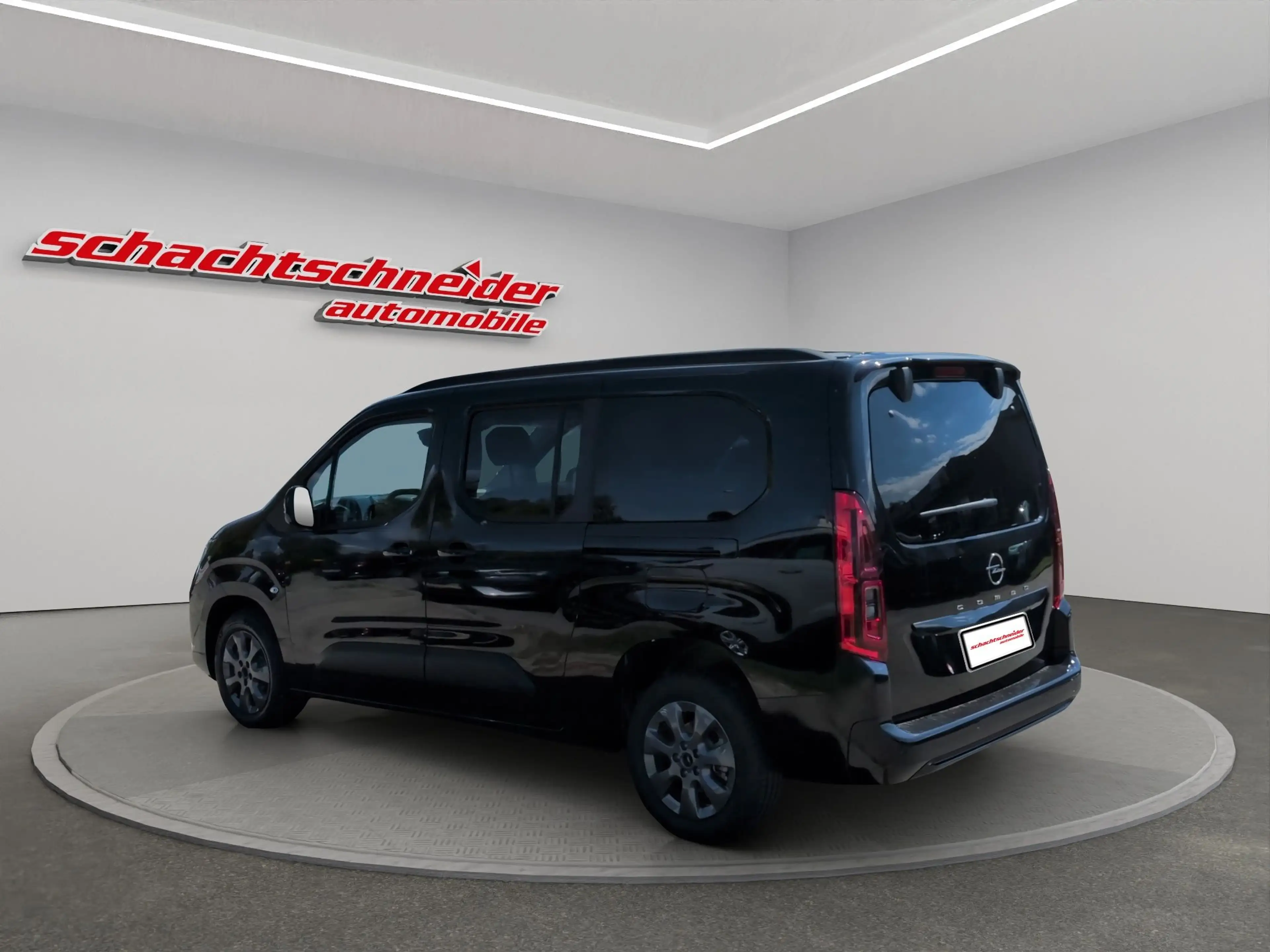 Opel Combo Life Combo 1.5 D Edition XL+Navi+Rückfahrkamera — photo 2