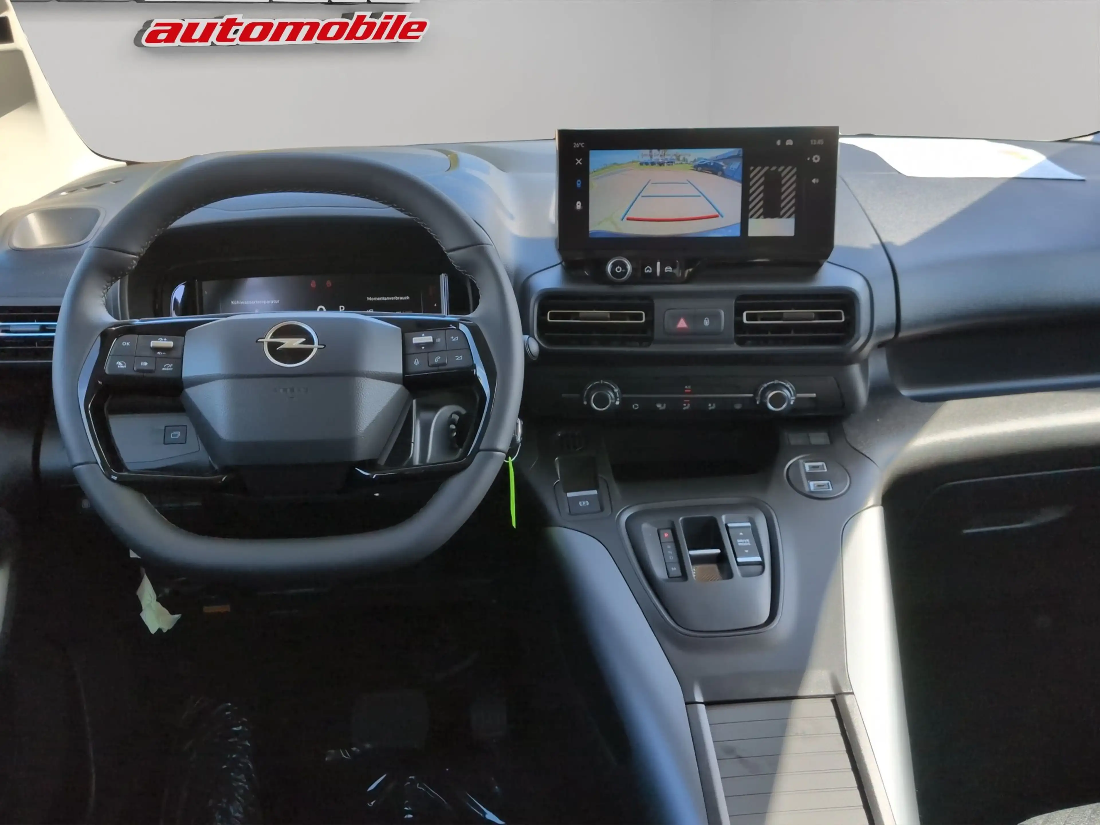 Opel Combo Life Combo 1.5 D Edition XL+Navi+Rückfahrkamera — photo 10