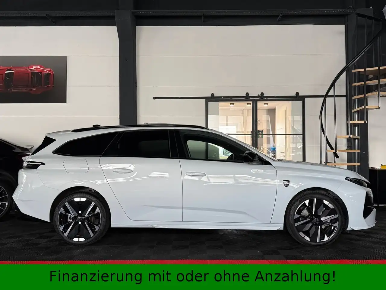 Peugeot 308 2026