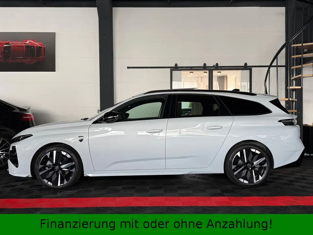 Peugeot 308 2026