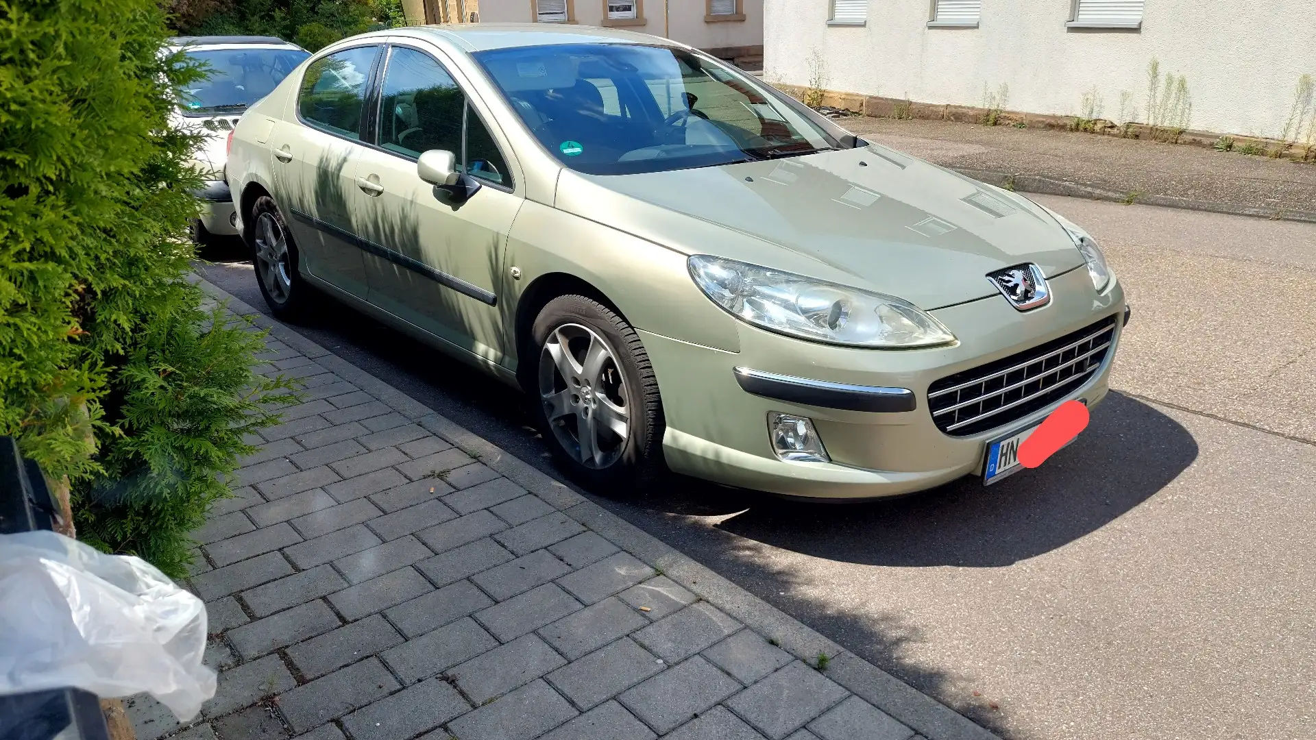 Peugeot 407 160 Tendance - 2