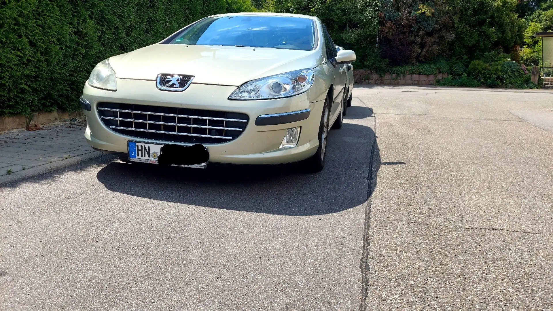 Peugeot 407 160 Tendance - 1