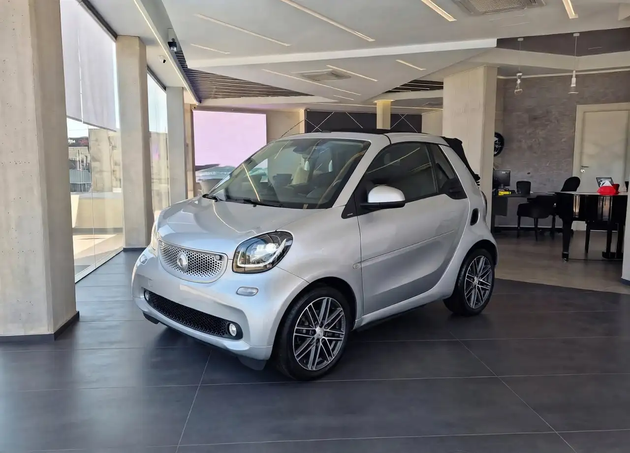 smart forTwo