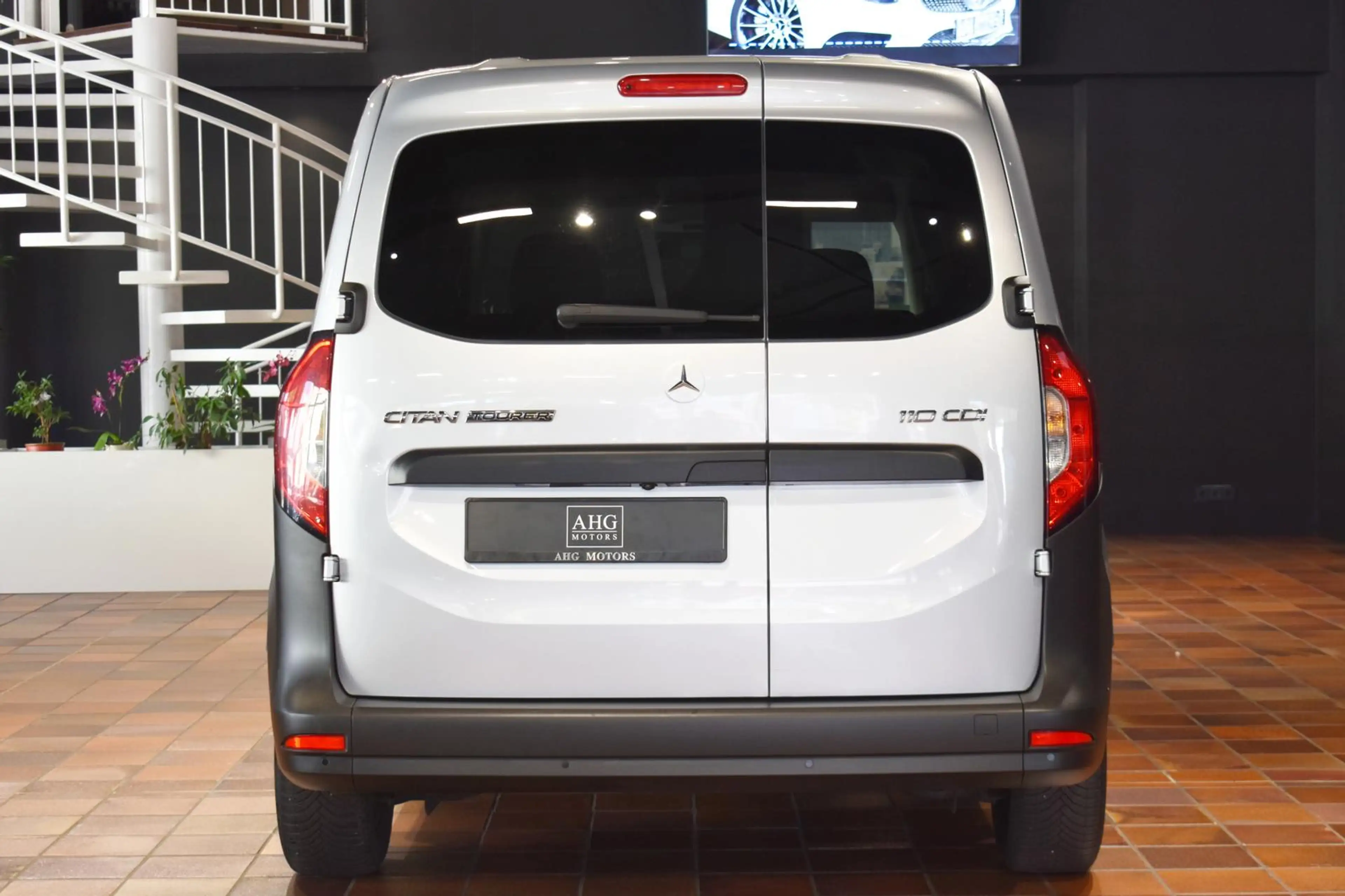 Mercedes-Benz Citan TOURER 110 CDI 5-SITZE 2x SCHIEBETÜR TEMPOMAT AHK- — photo 10