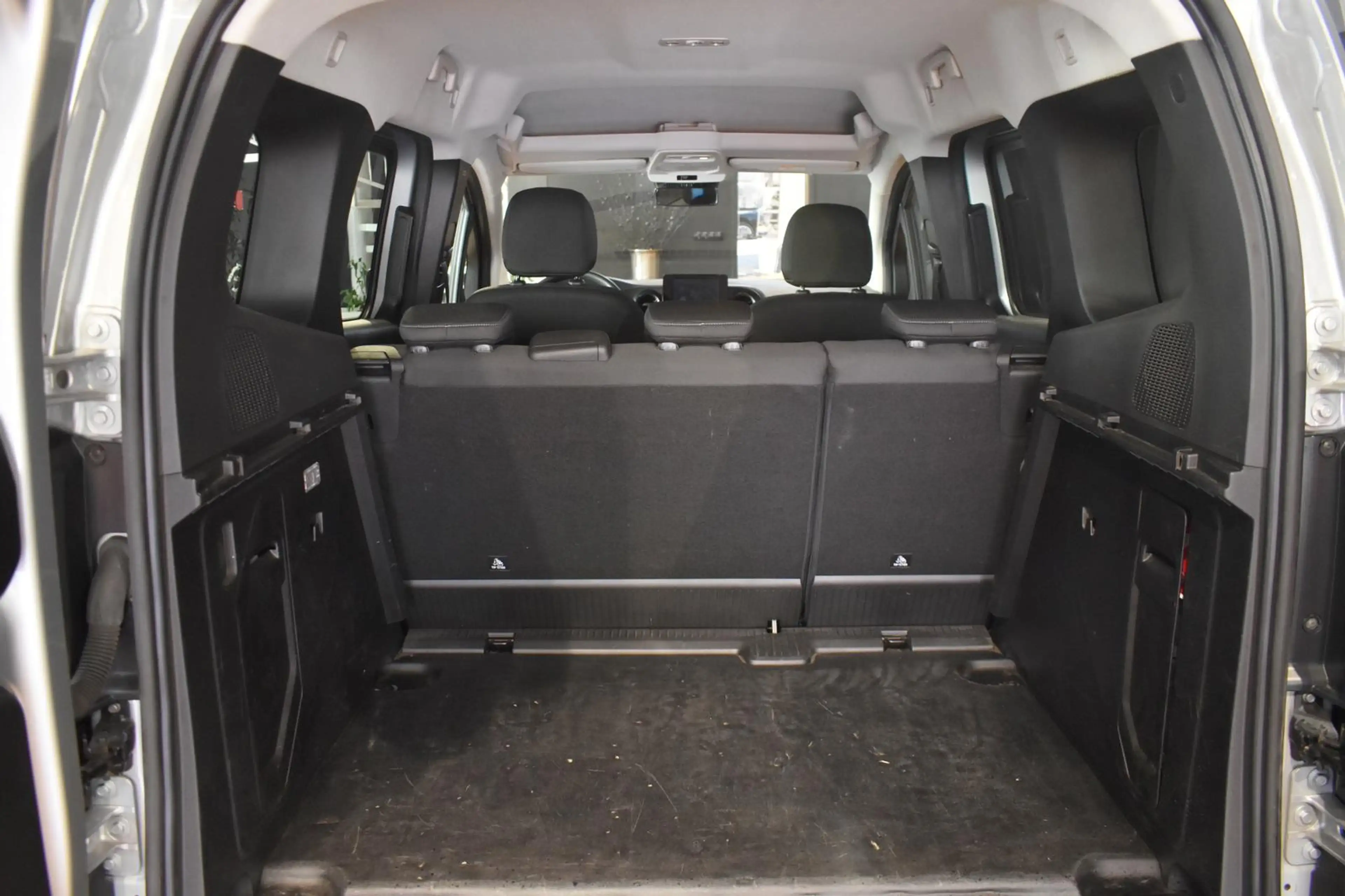 Mercedes-Benz Citan TOURER 110 CDI 5-SITZE 2x SCHIEBETÜR TEMPOMAT AHK- — photo 12