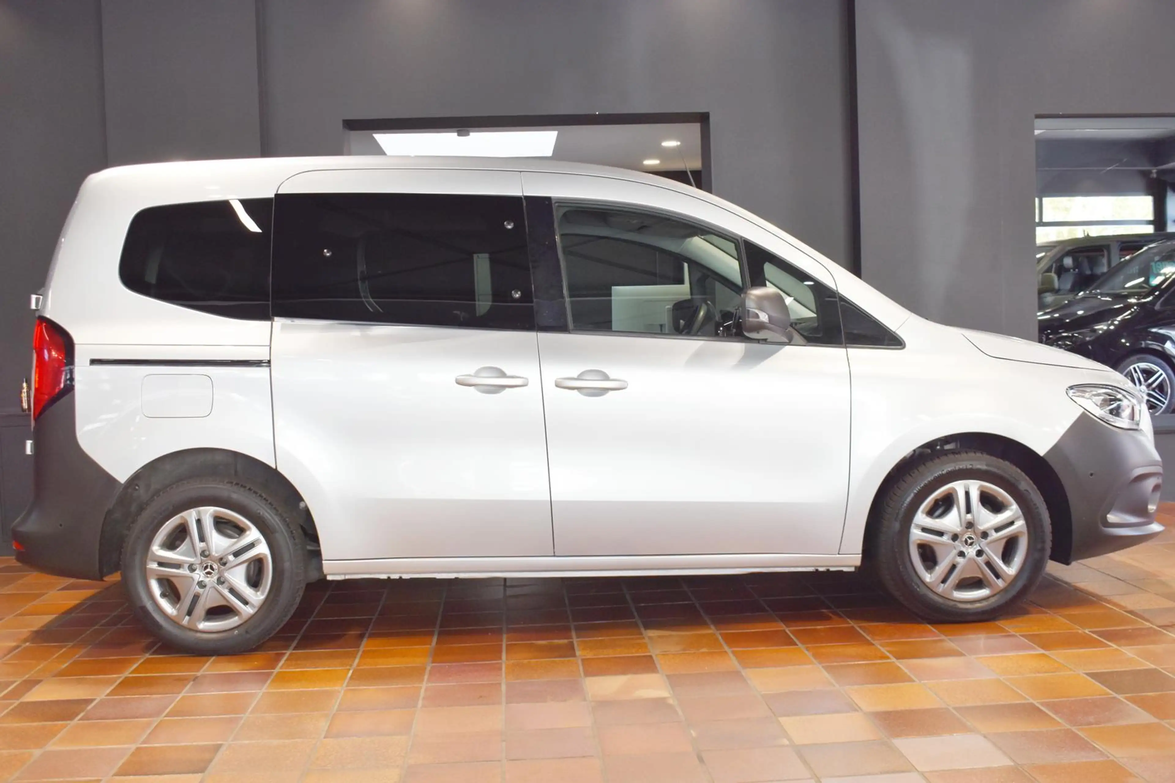 Mercedes-Benz Citan TOURER 110 CDI 5-SITZE 2x SCHIEBETÜR TEMPOMAT AHK- — photo 15