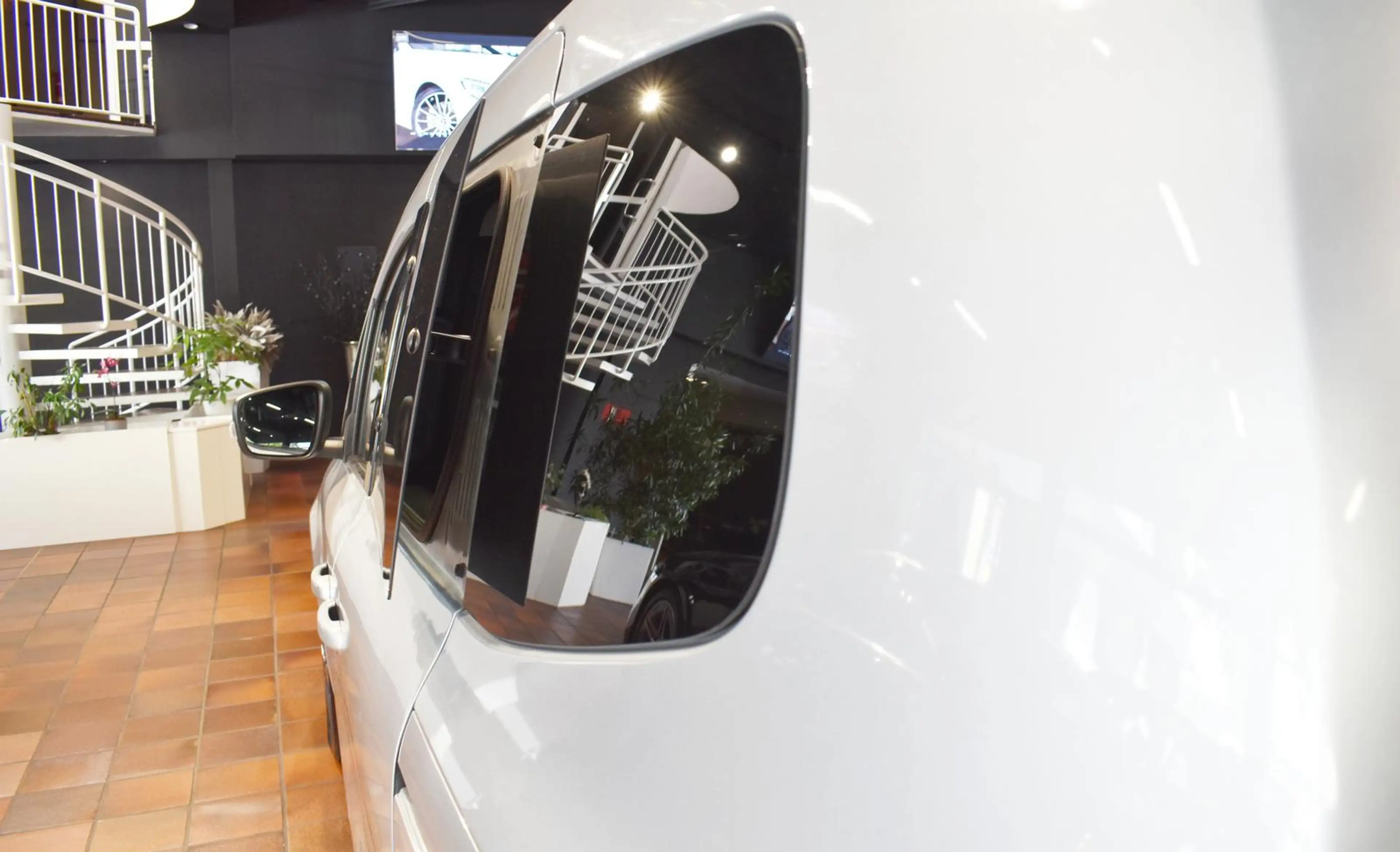 Mercedes-Benz Citan TOURER 110 CDI 5-SITZE 2x SCHIEBETÜR TEMPOMAT AHK- — photo 4
