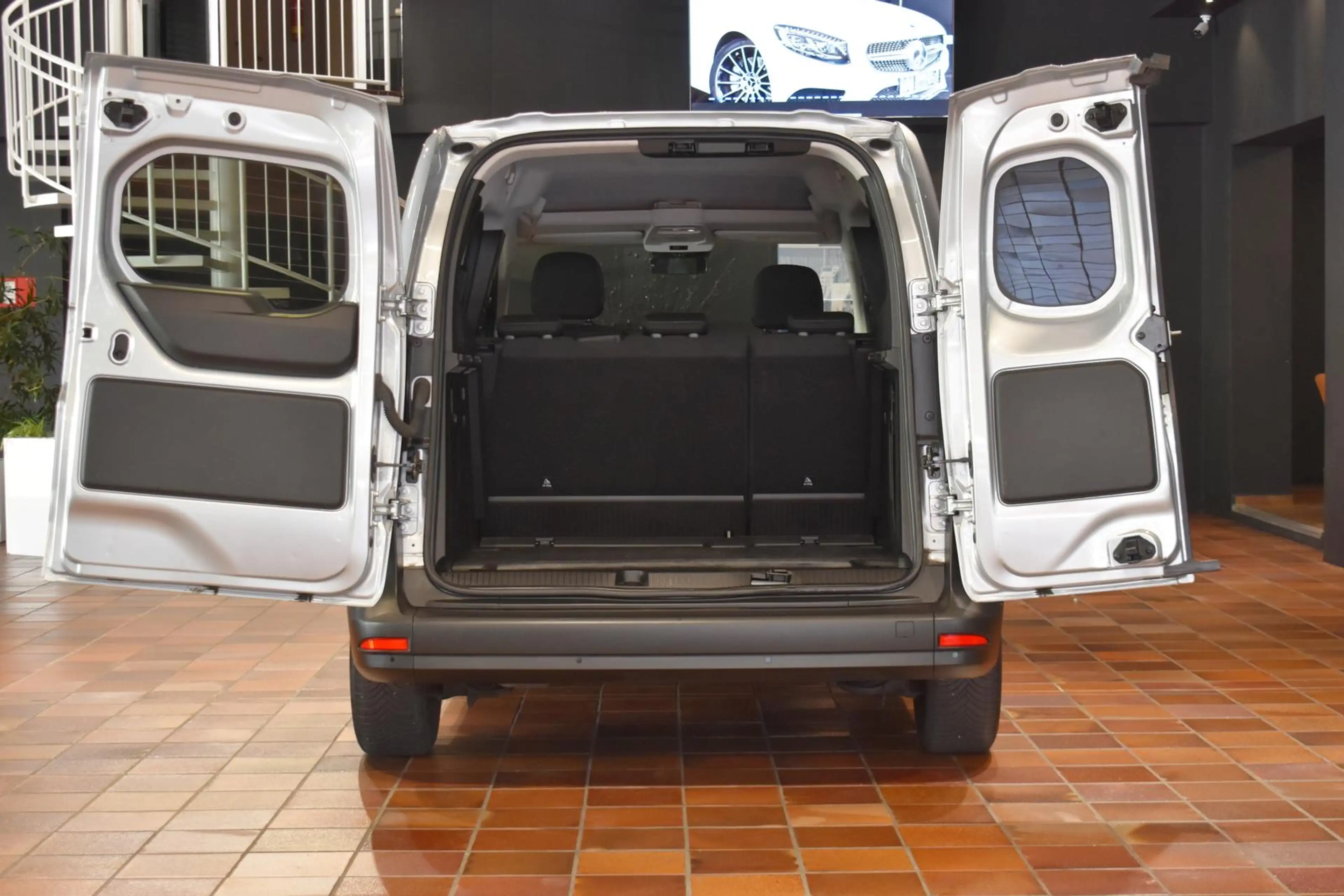 Mercedes-Benz Citan TOURER 110 CDI 5-SITZE 2x SCHIEBETÜR TEMPOMAT AHK- — photo 11