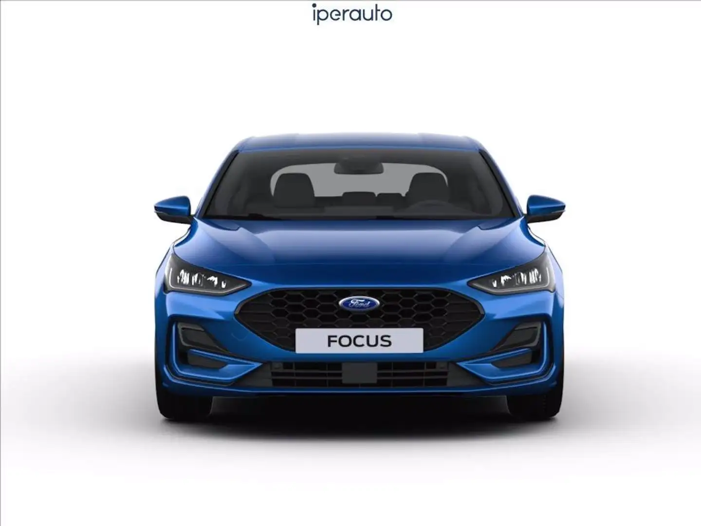Ford Focus 1.0t ecoboost h ST-Line 125cv Blu/Azzurro - 2