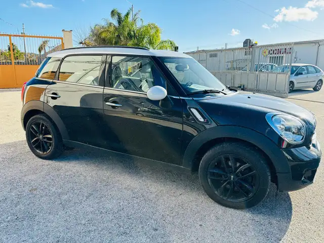 MINI Cooper SD Countryman Mini Countryman 2.0 Cooper SD