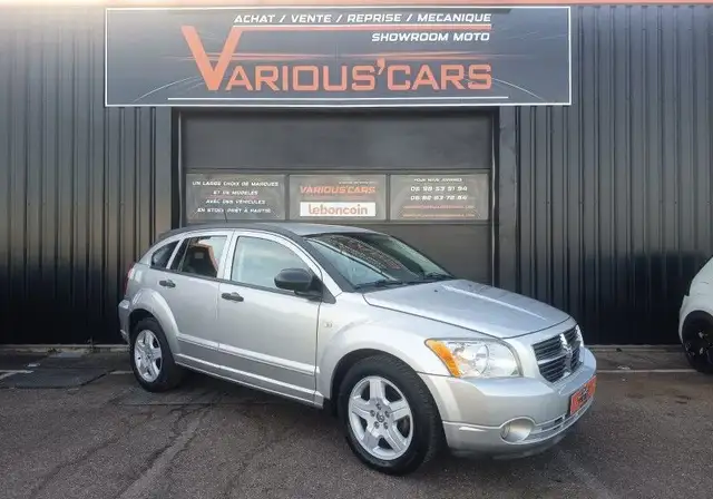 Dodge Caliber 2.0 CRD SE 140 CV
