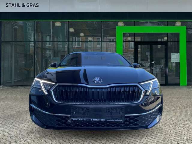 Skoda Octavia Selection 2.0TDI 110KW DSG Leder Pano AHK-klappbar