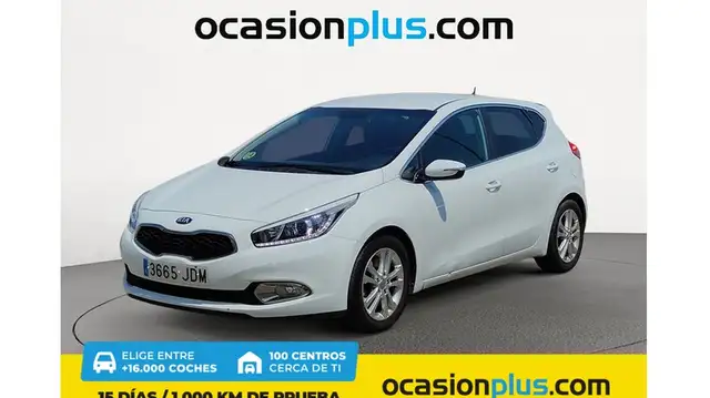 Kia Ceed / cee'd 1.6CRDi Eco-Dynamics x-Tech