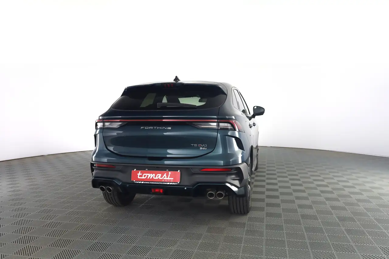 Forthing T5 Evo 2024