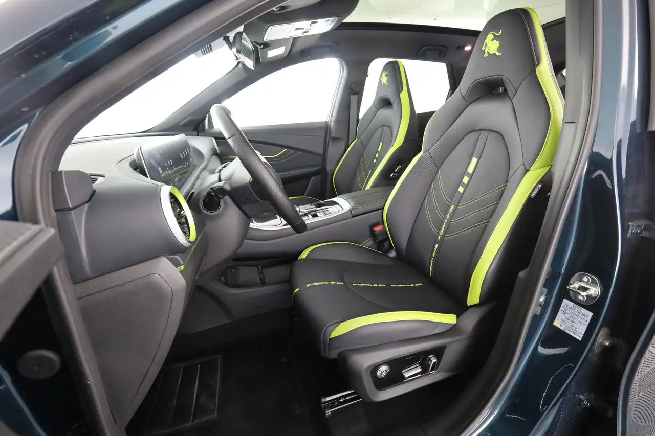 Forthing T5 Evo 2024 — фото 10