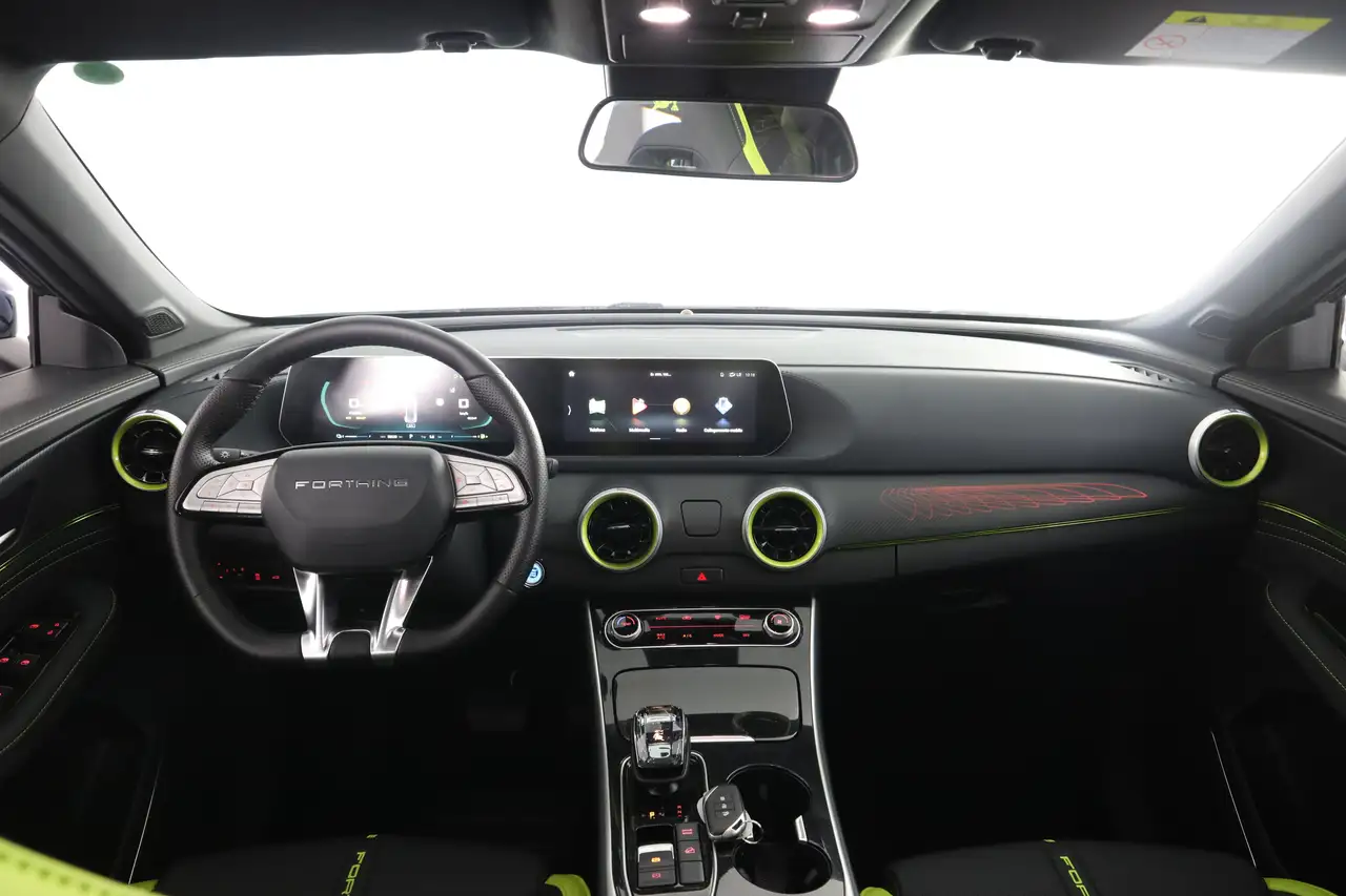 Forthing T5 Evo 2024 — фото 12