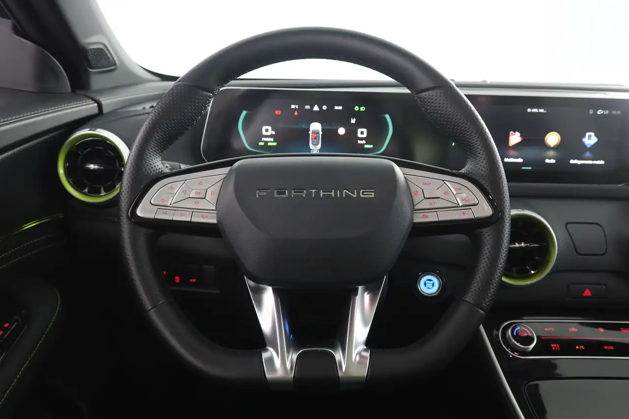 Forthing T5 Evo 2024 — фото 13