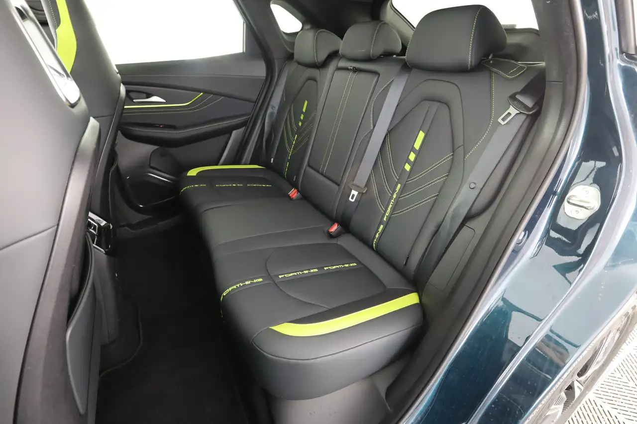 Forthing T5 Evo 2024 — фото 11