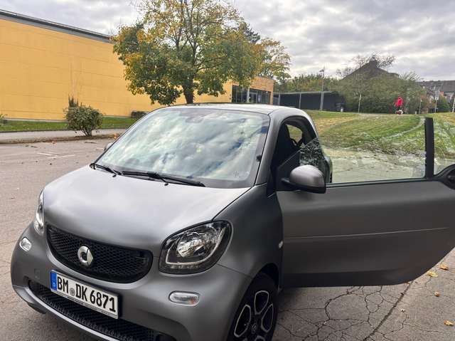 smart forTwo smart