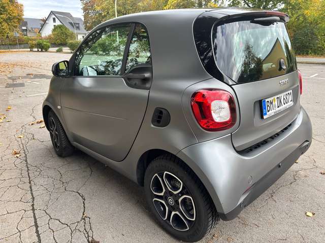 Imagine smart forTwo smart
