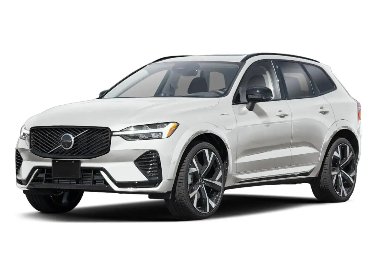 Volvo XC60 снимка Volvo XC60