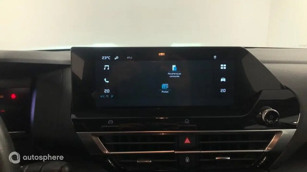 Citroen C4 Berline — photo 18
