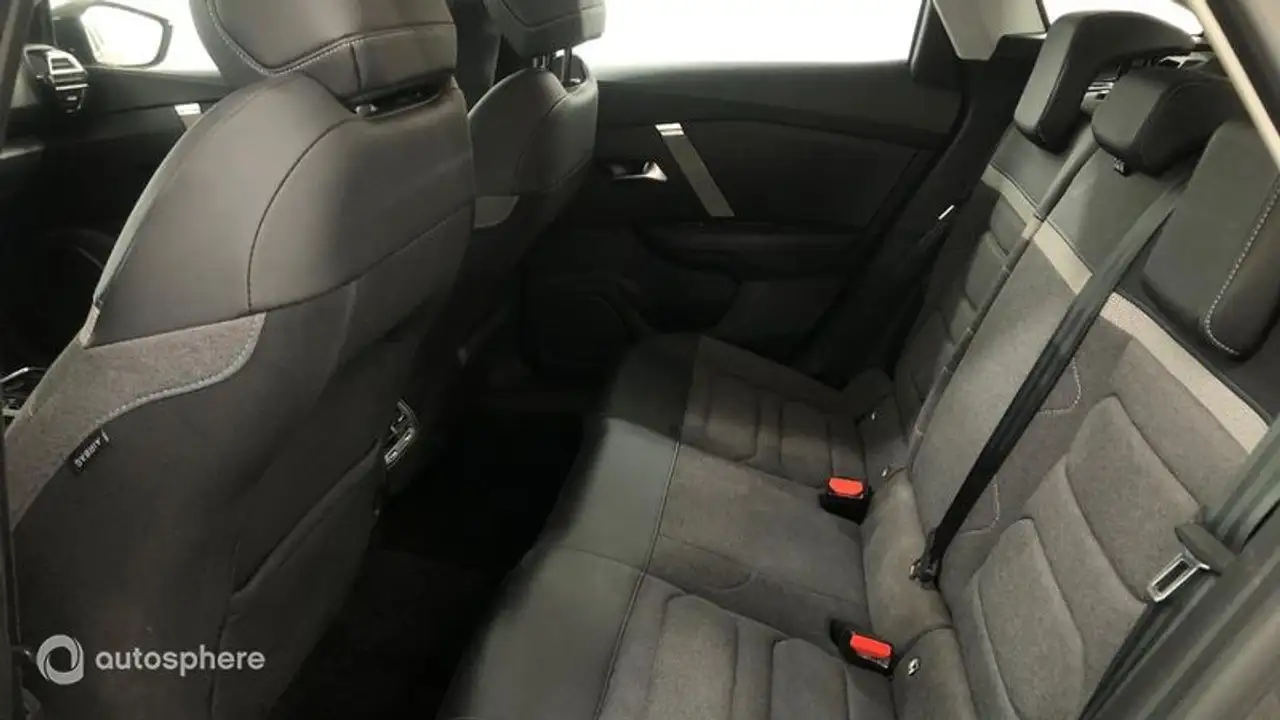 Citroen C4 Berline — photo 13