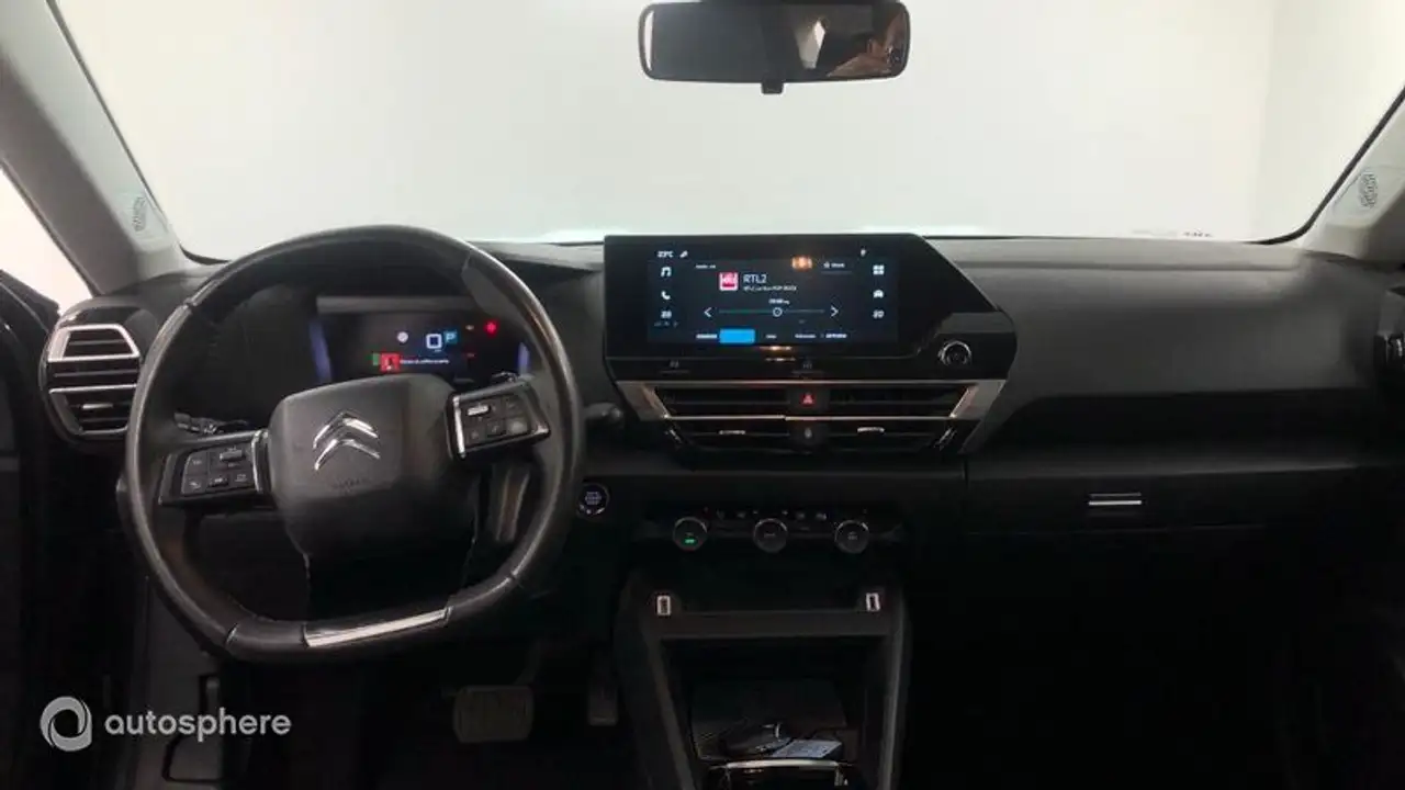 Citroen C4 Berline — photo 11