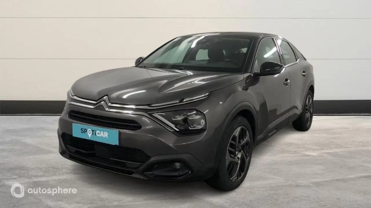 Citroen C4 Berline