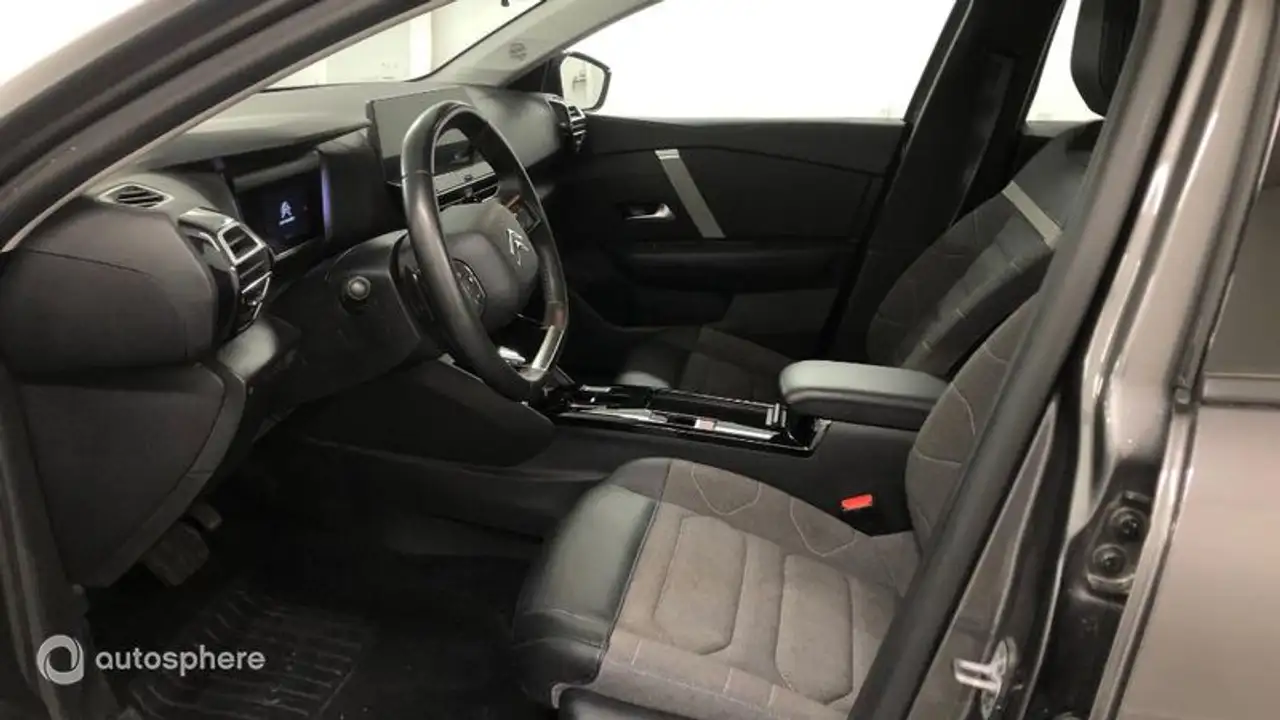 Citroen C4 Berline — photo 12