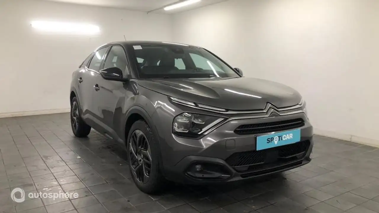 Citroen C4 Berline — photo 3