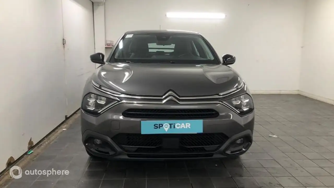 Citroen C4 Berline — photo 2